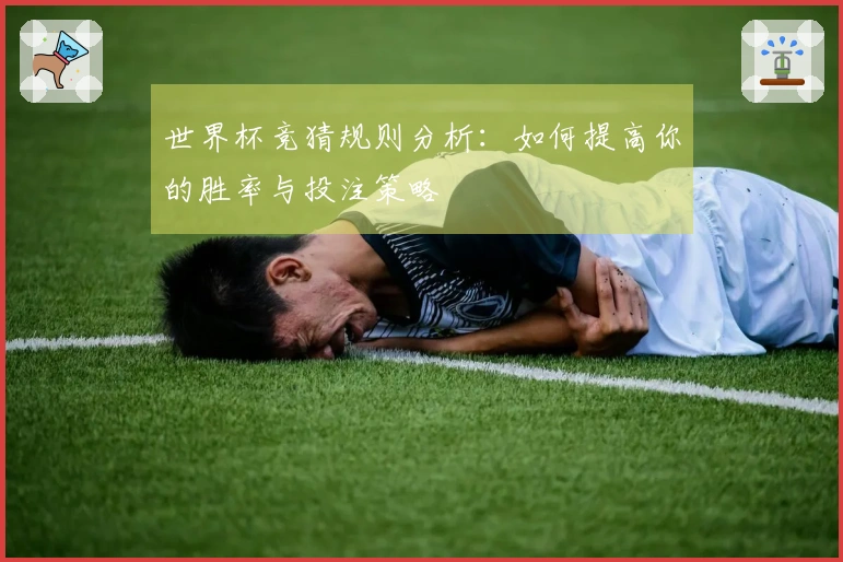 世界杯竞猜规则分析:如何提高你的胜率与投注策略